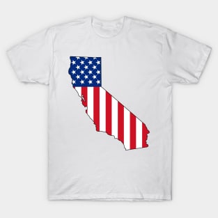 California USA T-Shirt